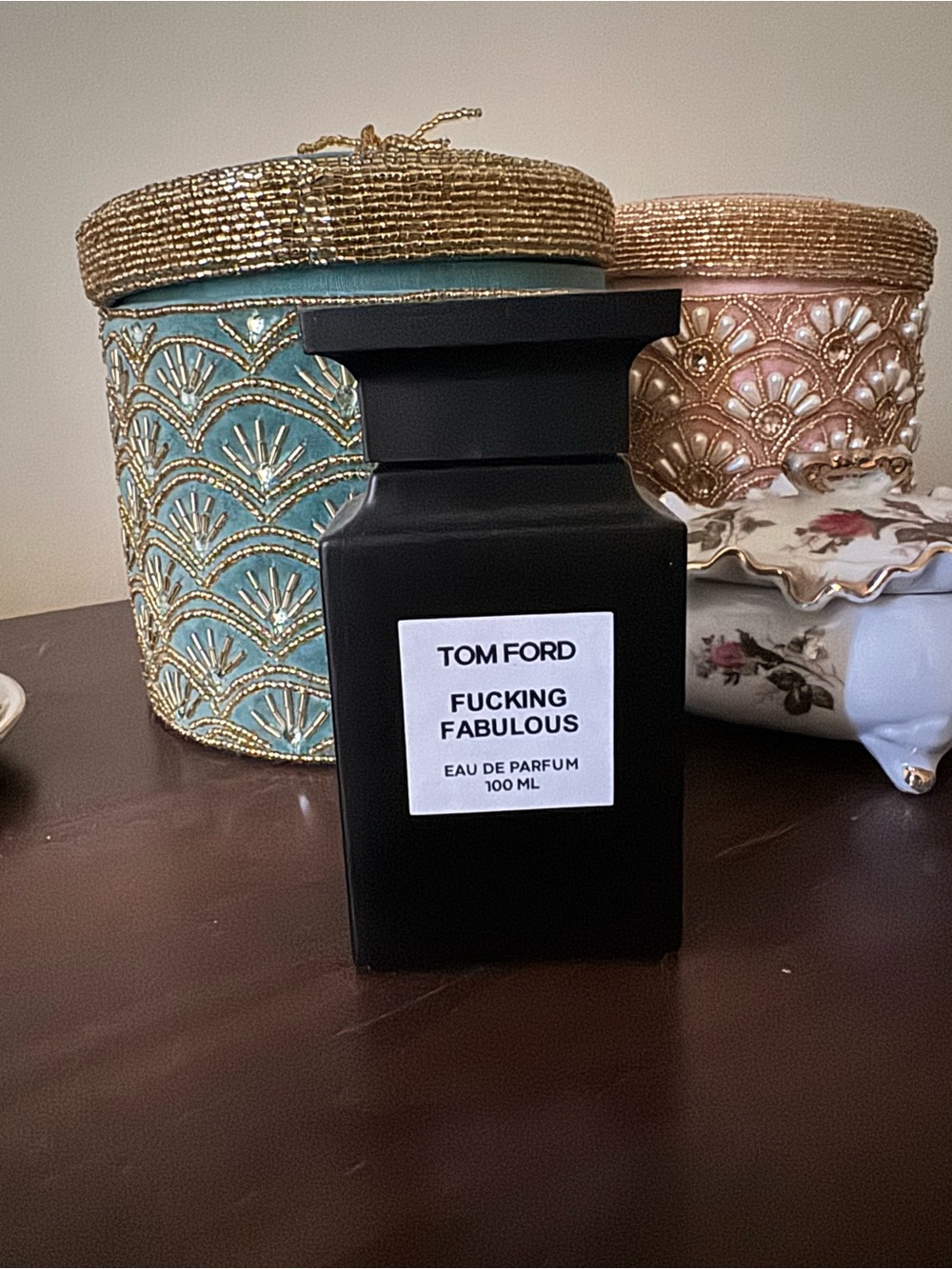 Tom Ford Fucking Fabulous FULL BOTTLE!